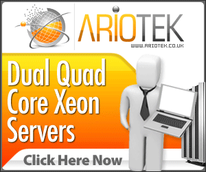 ariotek hosting ariotek