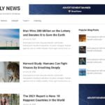 News Portaly Theme for WordPress