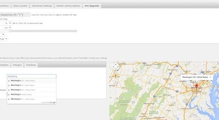 WP Google Maps Plugin for WordPress