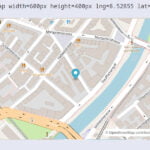 Modest Map WordPress Plugin